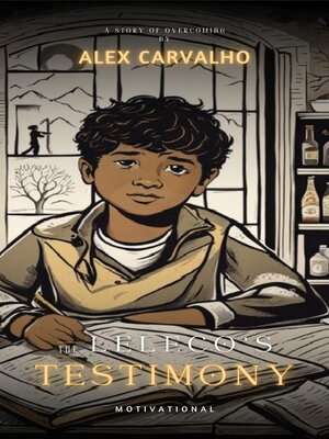 cover image of Leleco's testimony